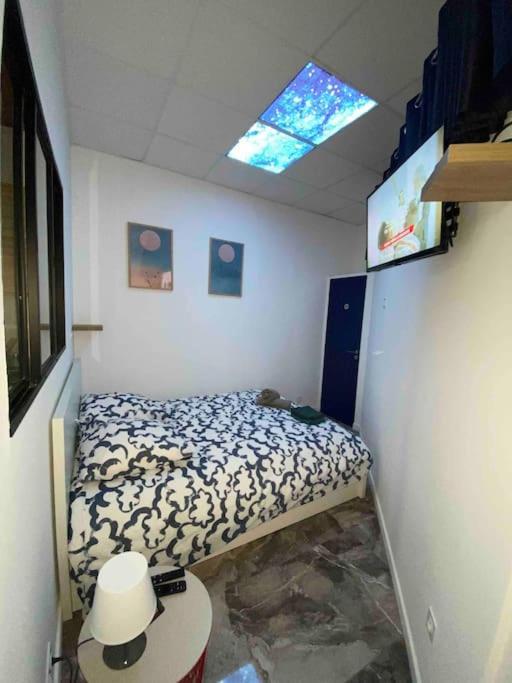 Apt Charmant, Proche Gare Et Centre Historique - Climatisation Et Wifi มงต์เปอลิเยร์ ภายนอก รูปภาพ
